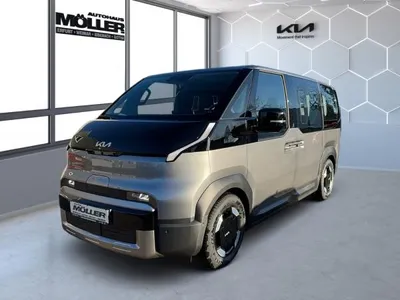 Kia Kia PV5 Passenger 71,2 *Privat* |WP|AWR|P2+P3+P4| im Auto Abo von LeasingMarkt.de