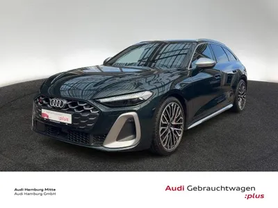 Audi S5 Leasing