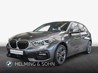 BMW BMW 118i Hatch Sport Line Head-Up AHK Lenkradhz. Shz im Leasing von Null-Leasing
