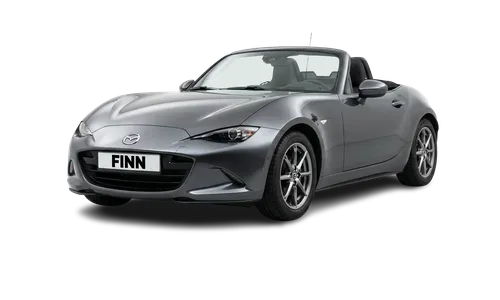 Mazda Mazda MX-5 RF 1.5 SKYACTIV-G 132 im Auto Abo von FINN