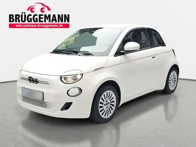 Fiat Fiat 500e ELEKTRO 23.8 KWH ACTION Allwetterreifen KLIMA DAB APPLE/ANDROID im Leasing von LeasingMarkt.de