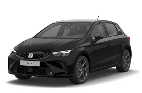 Seat Seat Ibiza Seat Ibiza FR 1.0 TSI 7-Gang-DSG 85.00 kW (116 PS) im Auto Abo von Faaren