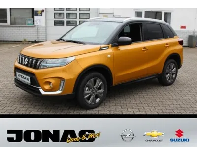 Suzuki Suzuki Vitara 1.5 Comfort AGS NAVI LED R-Kamer PDC* im Auto Abo von LeasingMarkt.de