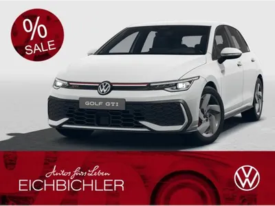 VW Volkswagen Golf GTI I Neujahrs-Deal im Auto Abo von LeasingTime