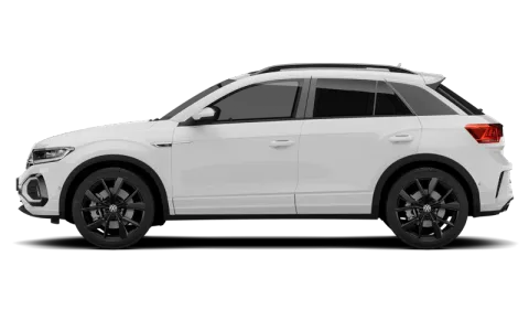 VW Volkswagen T-Roc R 2.0 TSI 221 kW Automatik Allrad R im Auto Abo von carwow