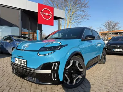 Nissan Nissan Micra NEW MICRA EV 52kWh EVOLVE/WINTERPAKET - BESTELLFAHRZEUG im Auto Abo von LeasingMarkt.de