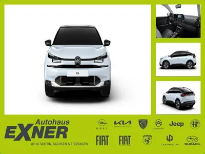 Citroen Citroën C4 Hybrid TEAM D **SONDERANGEBOT** im Leasing von LeasingMarkt.de