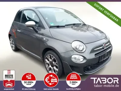Fiat Fiat 500C 1.0 Hybrid 70 Rockstar Nav 7TFT PDC 16Z NSW im Leasing von 9Drive