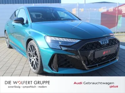 Audi Audi RS3 RS 3 Limousine S tronic*GOMERA PERLEFFEKT* im Auto Abo von LeasingMarkt.de