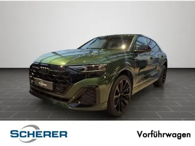 Audi Audi Q8 S line business TDI quattro*Unikat mit Bentley Lack*uPE: 132.685,-*Head-Up*AHK*23"Alu*Massage*Laser* im Leasing von LeasingMarkt.de