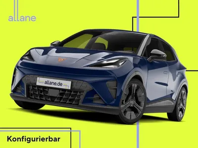 Cupra Cupra Raval Endurance Edition Dynamic 155 kW 52KWh im Leasing von Null-Leasing