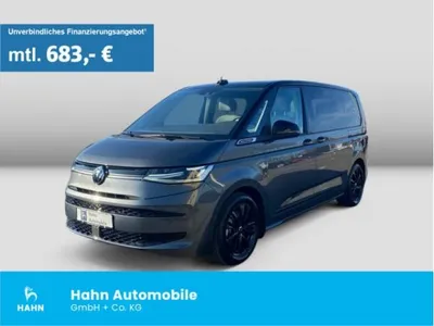 VW Volkswagen Multivan EDITION KÜ 2,0TDI 110KW DSG im Auto Abo von LeasingTime