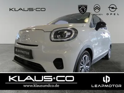 Leapmotor Leapmotor T03 *WHITE*SILVER*BLUE*  "SOFORT VERFÜGBAR" im Auto Abo von LeasingMarkt.de