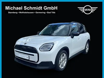 MINI MINI Countryman E *NEUES MODELL*MINI Starnberg*SOFORT* im Auto Abo von Null-Leasing