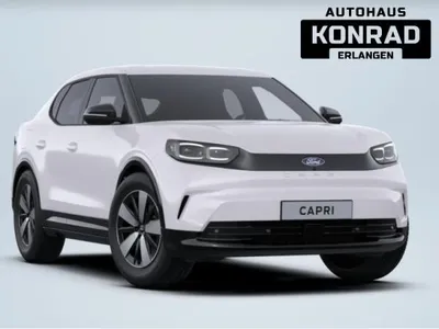 Ford Ford Capri 77kWh🔋627km *Fahrerassistenz-Paket* *Hot-Deal* im Auto Abo von LeasingTime