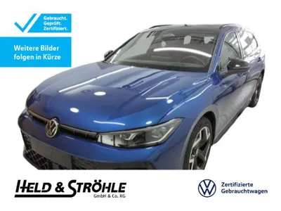 VW Volkswagen Passat Variant eHybrid R-Line Signature VOLL! im Leasing von LeasingMarkt.de