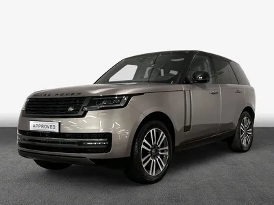 Land Rover Land Rover Range Rover D300 HSE im Auto Abo von GetYourDrive