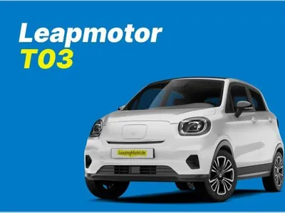 Leapmotor Leapmotor T03 DESIGN Elektro LFP 37,h | 57072 Siegen im Auto Abo von LeasingMarkt.de