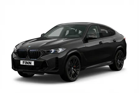BMW BMW X6 xDrive40i im Auto Abo von FINN