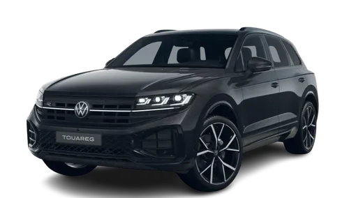 VW Volkswagen Touareg Volkswagen R-Line 3,0 TDI V6 4MOTION im Auto Abo von Faaren