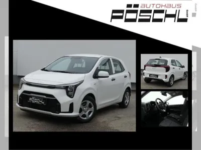 Kia Kia Picanto Core 68PS Manuell ‼️Jahresendspurt‼️ im Auto Abo von LeasingTime