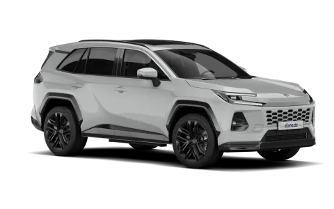 Toyota Toyota RAV4 2.5 Hybrid Teamplayer Auto AWD im Auto Abo von Allane