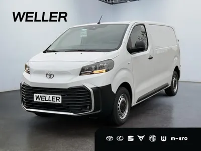 Toyota Toyota Proace ⚡⚡BEV –75 kWh - L1 Meister – Navi⚡⚡ im Auto Abo von LeasingTime