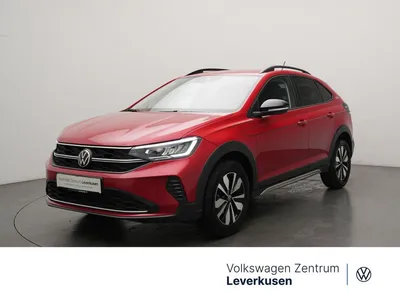 VW Volkswagen Taigo Goal NAVI VIRT ACC SHZ CARPLAY LED PDC im Leasing von Null-Leasing
