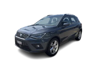 Seat SEAT Arona 1.5 TSI FR DSG im Auto Abo von CARIFY