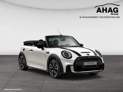 MINI MINI Cooper S Cabrio im Leasing von Null-Leasing