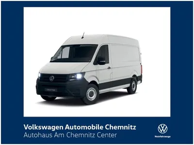 VW Volkswagen Crafter 35 Kasten 2,0 l Schalter 3640 mm im Leasing von LeasingMarkt.de
