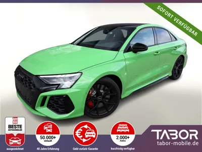 Audi Audi AUDI RS3 2.5 TFSI 400 Limo Matrix Nav Vmax AGA Kam im Auto Abo von 9Drive