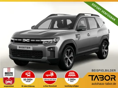Dacia Dacia Dacia Bigster Bigster Journey HYBRID 155 PanoD el Heckkl im Auto Abo von 9Drive