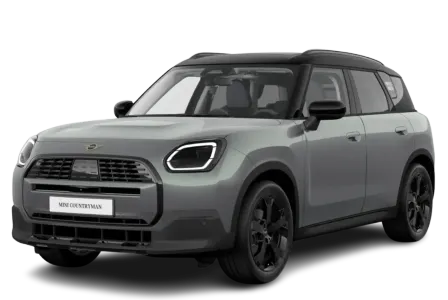 MINI MINI Countryman S All4 im Auto Abo von movme