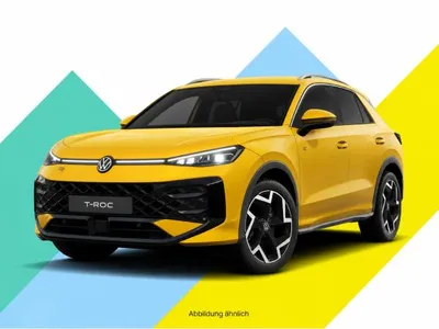 VW Volkswagen T-Roc 1.5 TSI R-Line | inkl. Wartung | Gewerbe im Leasing von LeasingMarkt.de