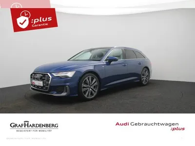 Audi Audi A6 Avant 40 TDI quattro S line Matrix Navi SHZ - Verfügbar ab dem 20.03 im Leasing von LeasingMarkt.de