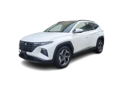 Hyundai HYUNDAI Tucson 1.6 T-GDi PHEV Vertex 4WD im Auto Abo von CARIFY