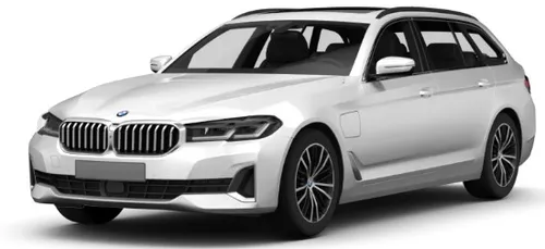 BMW BMW 530d Touring im Auto Abo von Faaren