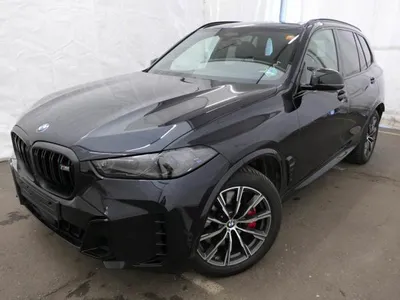 BMW BMW X5 M60i xDrive M Sportpaket Pro*AHK*Luftfederung*Massage* im Leasing von LeasingMarkt.de