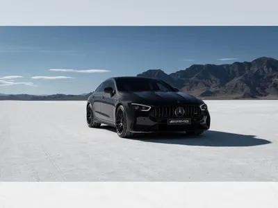 Mercedes Mercedes-Benz AMG GT 53 4MATIC+ 4-Türer -kurzfristig verfügbar- im Auto Abo von LeasingMarkt.de