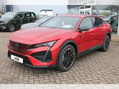 Peugeot Peugeot 408 GT Hybrid e-DSC6 im Auto Abo von LeasingMarkt.de