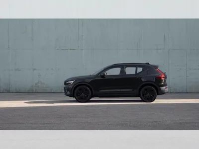 Volvo Volvo EX40 Plus Black Edition Single Motor im Leasing von LeasingMarkt.de