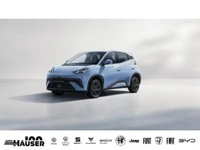 BYD BYD DOLPHIN SURF Dolphin Surf COMFORT 43,2 kWh SOFORT 360-KAMERA ACC LED PDC im Leasing von LeasingMarkt.de