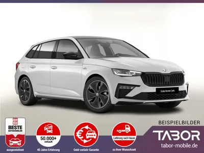 Skoda Skoda Skoda Scala DSG MonteC Pano Matrix Nav ACC Kessy SHZ im Leasing von 9Drive