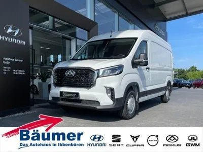 Maxus MAXUS Deliver 9 Komfort L3H2*Sofort Verfügbar*inkl. Wartung &Verschleiß* im Auto Abo von LeasingMarkt.de