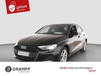 Audi Audi A3 Sportback advanced TFSI +LED+KAMERA+VIRTUAL+ im Leasing von LeasingMarkt.de