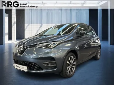 Renault Renault ZOE INTENS R135 Z.E 50 UPE:36.500,- Inkl.Batteri im Auto Abo von LeasingMarkt.de