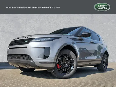 Land Rover Land Rover Range Rover Evoque D165 S AWD Automatik im Auto Abo von Mobile.de