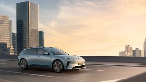 NIO NIO ET5 Touring im Leasing von Null-Leasing
