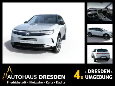 Opel Opel Grandland GS MHEV im Leasing von LeasingMarkt.de